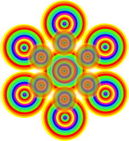 openclipart圖庫：aiflowers 6