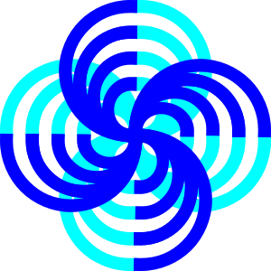 openclipart圖庫：Infinite Clover
