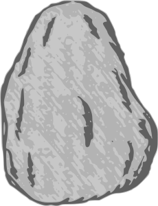 openclipart圖庫：stone