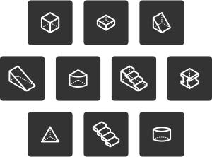 openclipart圖庫：Ocube Engine UI