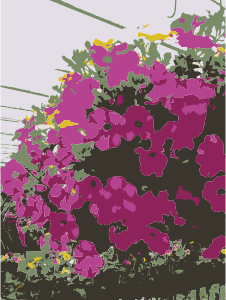 openclipart圖庫：So many Missouri aiflowers flowers 2
