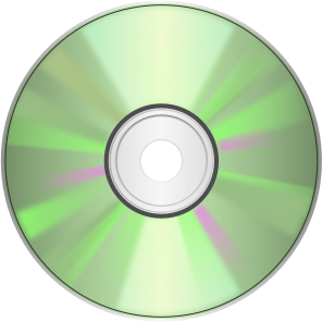 openclipart圖庫：CD-DVD, Compact disc