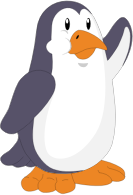 openclipart圖庫：Tux - Riper