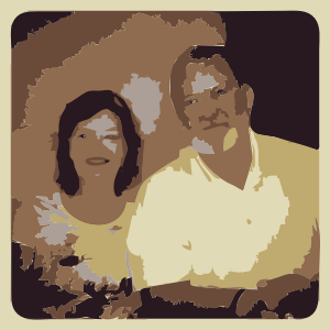 openclipart圖庫：Happy Fathers Day to My Daddy 1