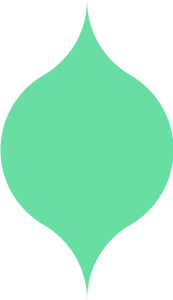 openclipart圖庫：Curved lattice shape