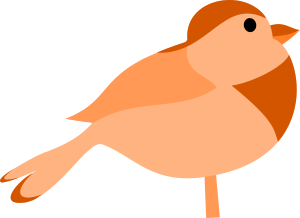 openclipart圖庫：Bird