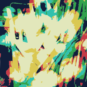 openclipart圖庫：Flower boca