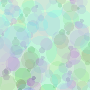 openclipart圖庫：Abstratct Bubbles