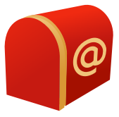 openclipart圖庫：mailbox