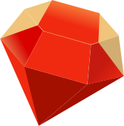 openclipart圖庫：ruby