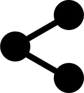 openclipart圖庫：Share icon