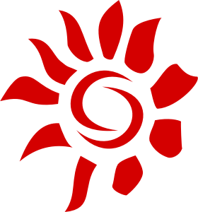 openclipart圖庫：Sun Icon