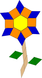 openclipart圖庫：flowers