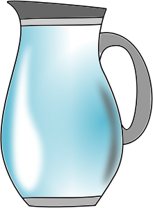 openclipart圖庫：pitcher