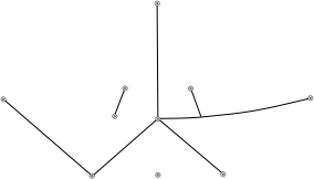 openclipart圖庫：Number image paperboat