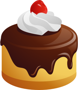 openclipart圖庫：Cake