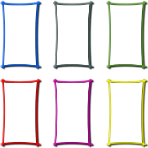 openclipart圖庫：Frames