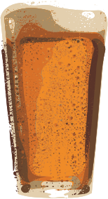 openclipart圖庫：Fwd: Pint of Beer for Beijing Cream