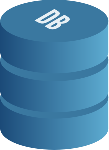 openclipart圖庫：Database symbol