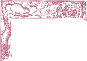 openclipart圖庫：Catch the birds