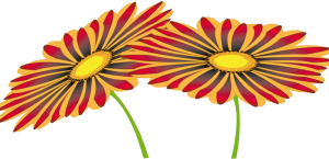 openclipart圖庫：flower