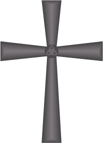 openclipart圖庫：Celtic Cross