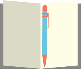 openclipart圖庫：notepad