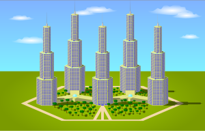 openclipart圖庫：Condo