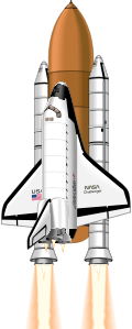 openclipart圖庫：Shuttle
