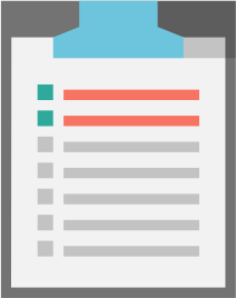 openclipart圖庫：check list