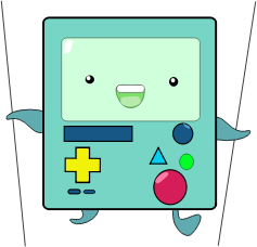 openclipart圖庫：BMO