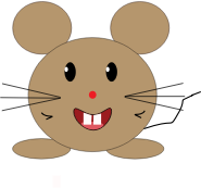 openclipart圖庫：Mouse