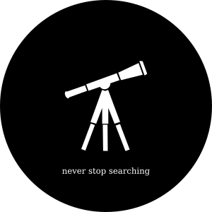 openclipart圖庫：Never Stop Searching