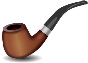 openclipart圖庫：Pipe