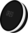 openclipart圖庫：OreoCOOKIE