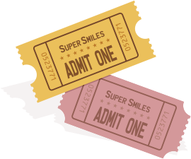 openclipart圖庫：Event Tickets