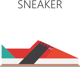 openclipart圖庫：sneakers