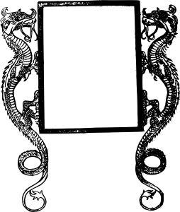 openclipart圖庫：Dragon Frame