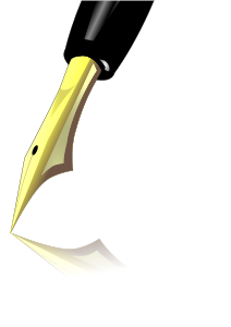 openclipart圖庫：pen