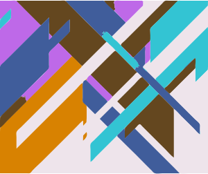 openclipart圖庫：Line party