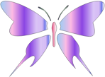 openclipart圖庫：Butterfly