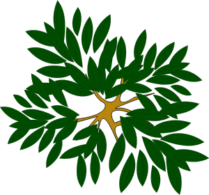 openclipart圖庫：tree-01