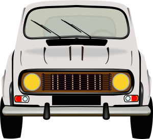 openclipart圖庫：Car