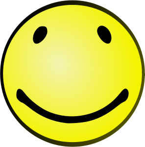 for face oval Clipart Oval  Smile