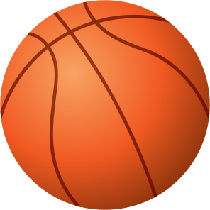 openclipart圖庫：Basketball