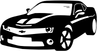 openclipart圖庫：Ð¡hevrolet Camaro vector