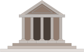 openclipart圖庫：Parthenon