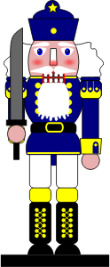 openclipart圖庫：Nussnacker Nutcracker