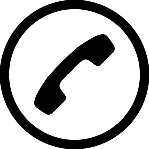 openclipart圖庫：Phone icon