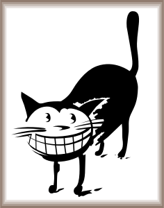 openclipart圖庫：Catt